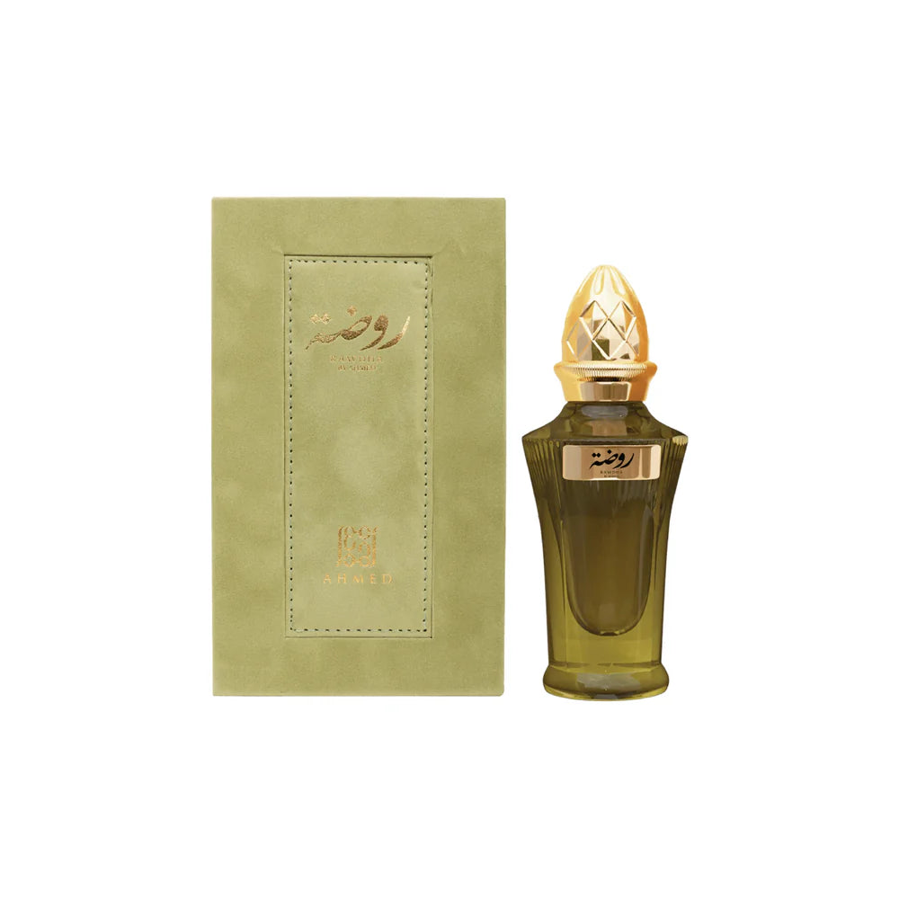 Rawdha 50ml by Ahmed Al Maghribi